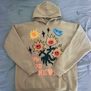 Lost and Never Found Hoodie l